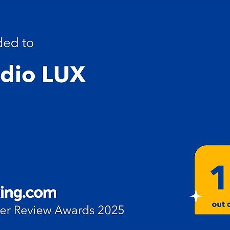 Studio Lux Famagusta  Exterior foto